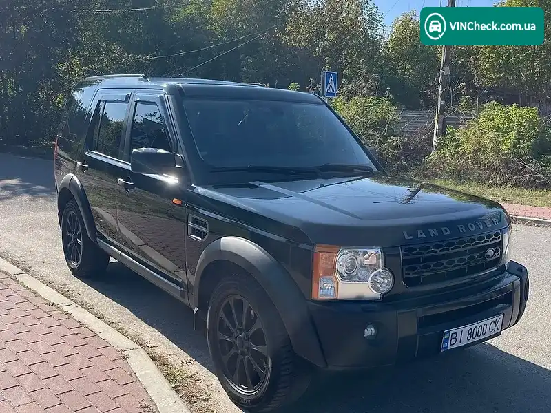 Land Rover Discovery 2005, фото з оголошення 2 з 20, VIN SALAE25465A345587