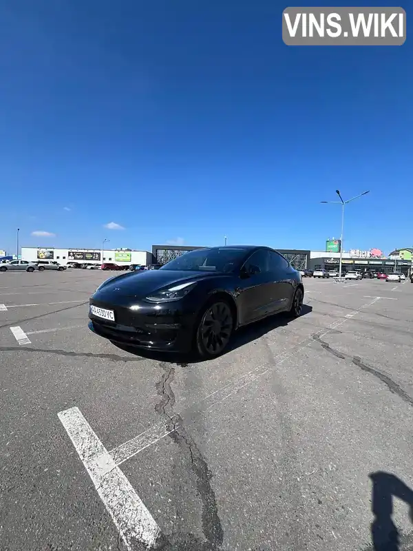 Tesla Model 3 2021, фото з оголошення 2 з 21, VIN 5YJ3E1ECXMF926338