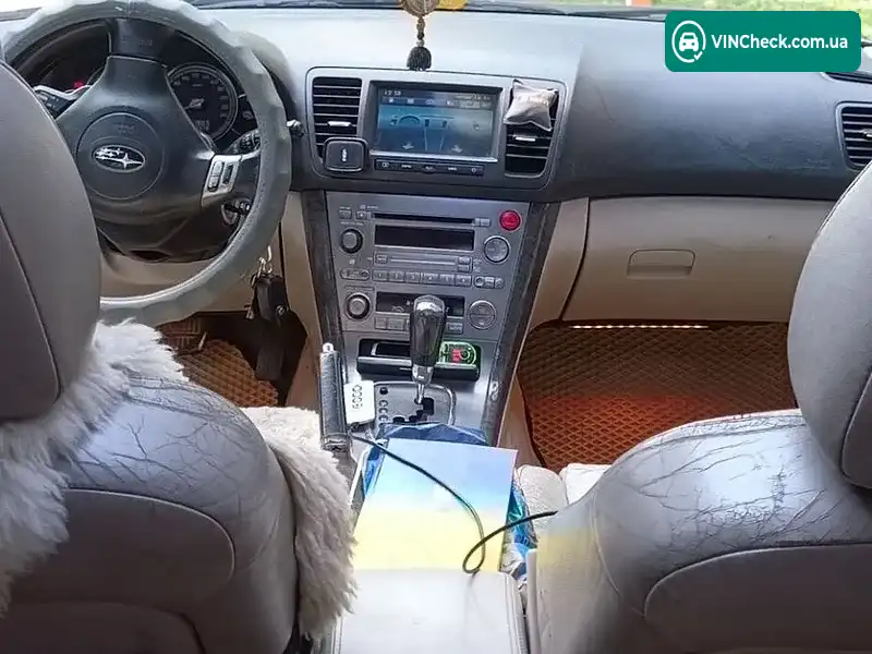Subaru Legacy 2004, фото з оголошення 1 з 5, VIN JF1BPELUA4G010822