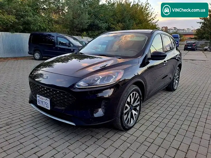 Ford Escape 2019, фото з оголошення 1 з 20, VIN 1FMCU9BZ6LUA63078