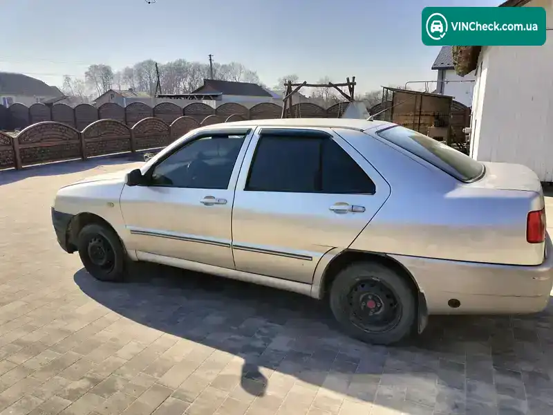 Chery Amulet 2007, фото з оголошення 1 з 21, VIN Y6DDA11B57D180332