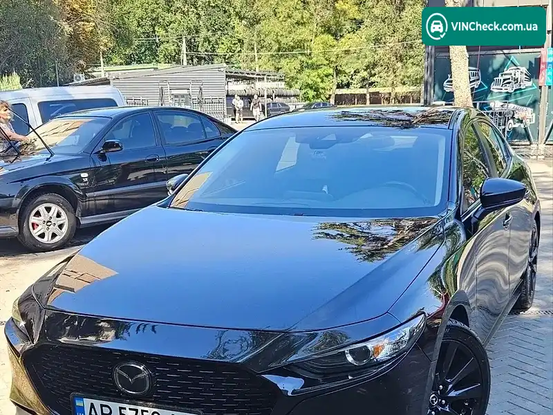 Mazda 3 2018, фото з оголошення 1 з 20, VIN JM1BPACL9K1109201