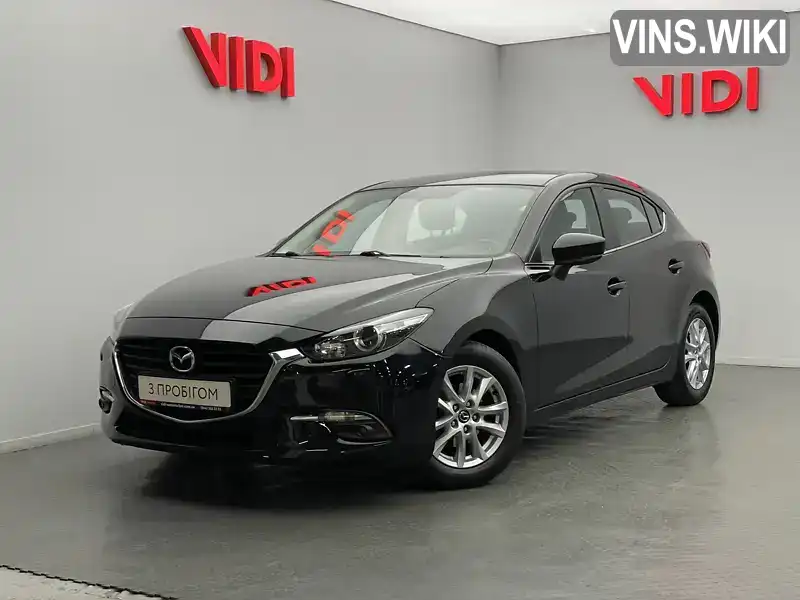 Mazda 3 2018, фото з оголошення 1 з 21, VIN JMZBN64A801538574