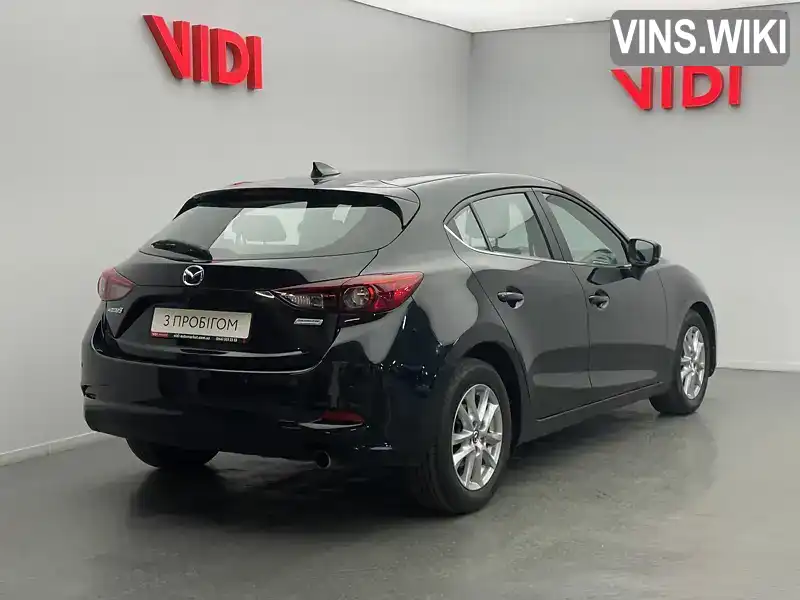 Mazda 3 2018, фото з оголошення 2 з 21, VIN JMZBN64A801538574