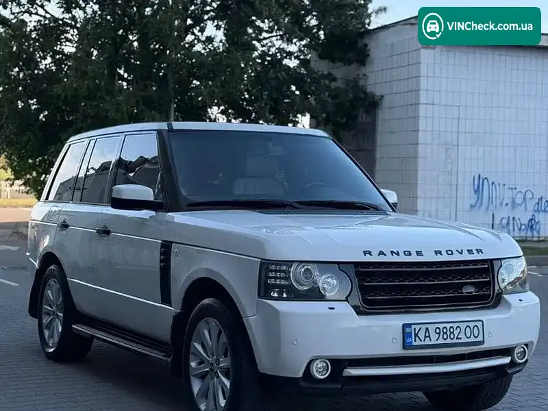 Land Rover Range Rover 2002, фото з оголошення 2 з 12, VIN SALMB11463A108844