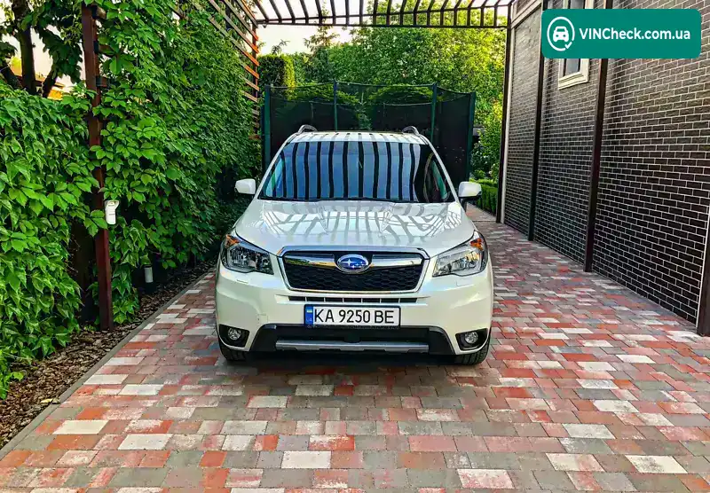 Subaru Forester 2013, фото з оголошення 1 з 20, VIN JF1SJ9LC5DG055416