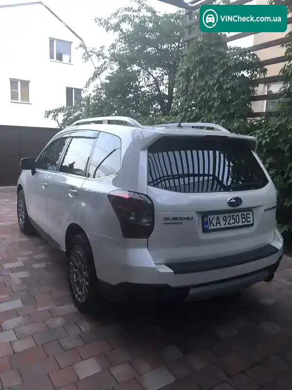 Subaru Forester 2013, фото з оголошення 2 з 20, VIN JF1SJ9LC5DG055416