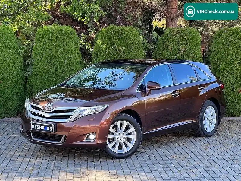 Toyota Venza 2013, фото з оголошення 1 з 20, VIN 4T3BA3BB30U048822