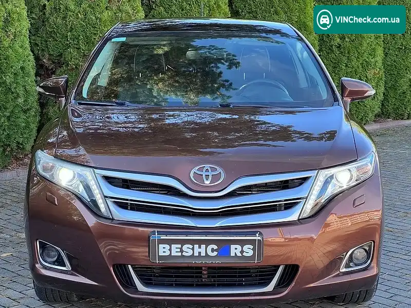 Toyota Venza 2013, фото з оголошення 2 з 20, VIN 4T3BA3BB30U048822