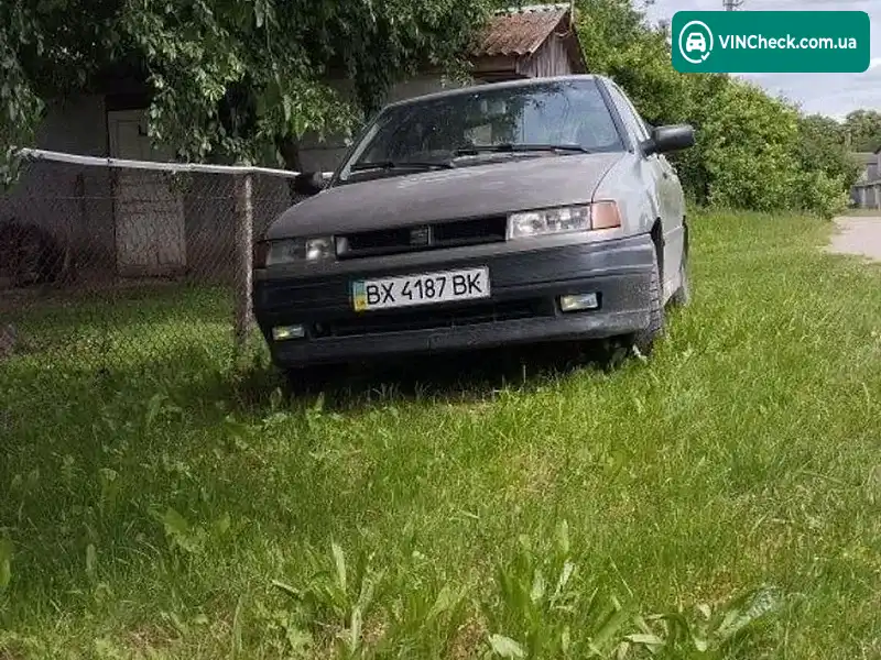 SEAT Toledo 1993, фото з оголошення 1 з 8, VIN VSSZZZ1LZZD241696