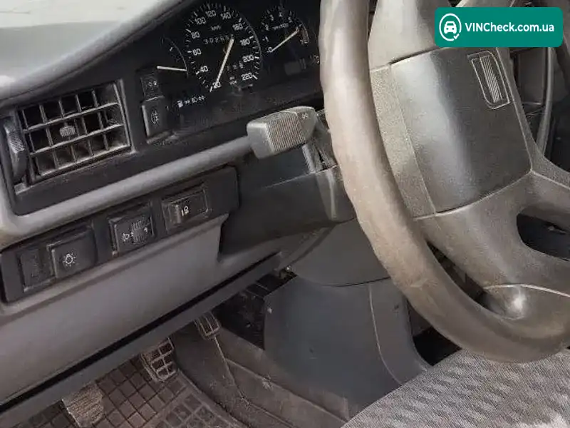 SEAT Toledo 1993, фото з оголошення 2 з 8, VIN VSSZZZ1LZZD241696