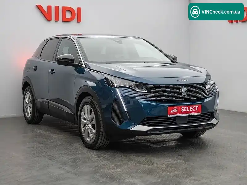 Peugeot 3008 2021, фото з оголошення 1 з 12, VIN VF3MCYHZUMS246936