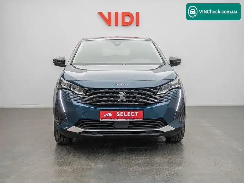 Peugeot 3008 2021, фото з оголошення 2 з 12, VIN VF3MCYHZUMS246936