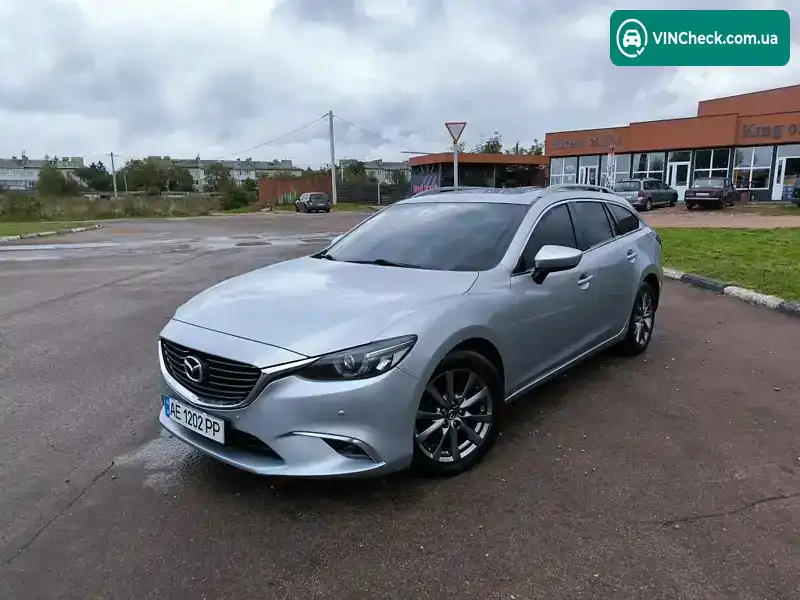 Mazda 6 2014, фото з оголошення 1 з 20, VIN JMZGJ692671301236