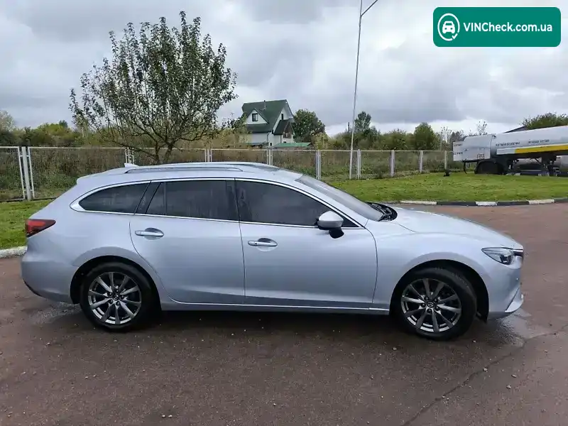 Mazda 6 2014, фото з оголошення 2 з 20, VIN JMZGJ692671301236