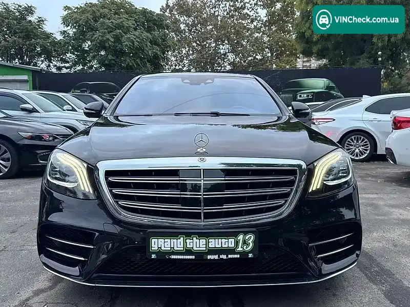 Mercedes-Benz S-Class 2015, фото з оголошення 2 з 20, VIN Y89H11400HAC87005