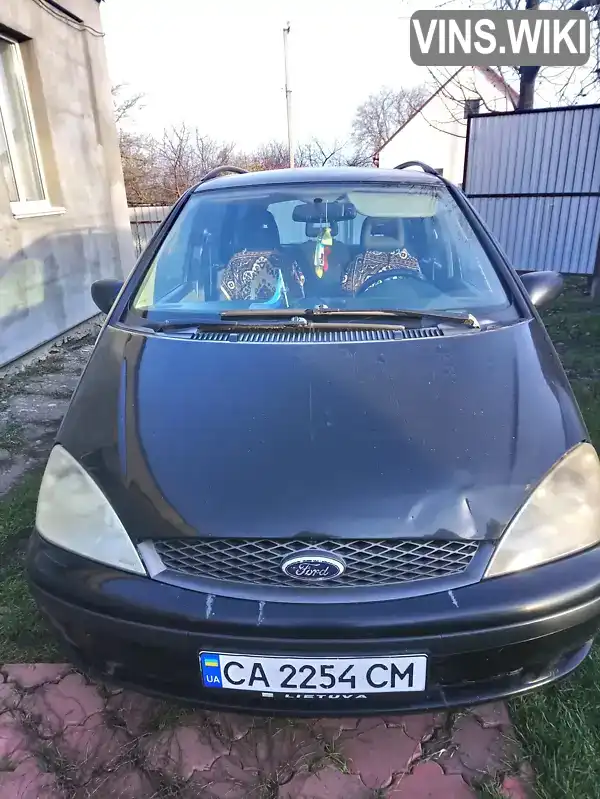 Ford Galaxy 2001, фото з оголошення 1 з 13, VIN WF0GXXPSSG1D97329