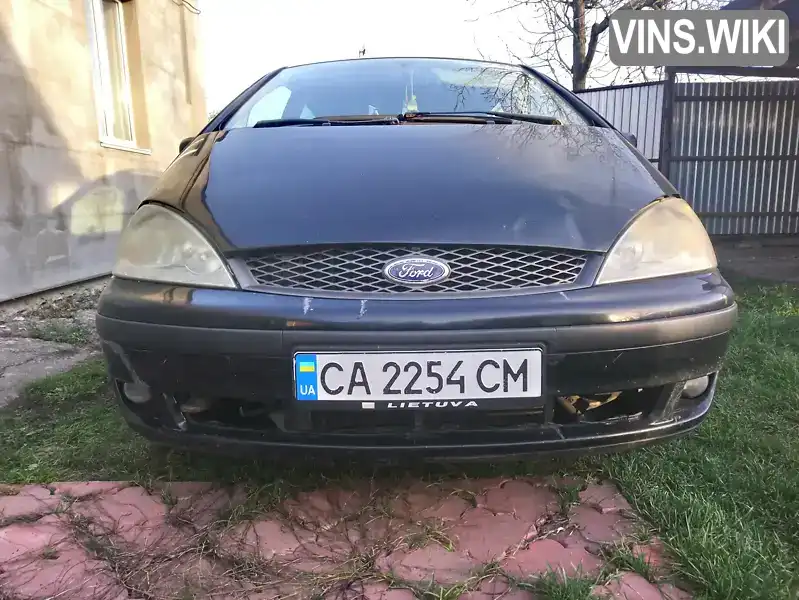 Ford Galaxy 2001, фото з оголошення 2 з 13, VIN WF0GXXPSSG1D97329