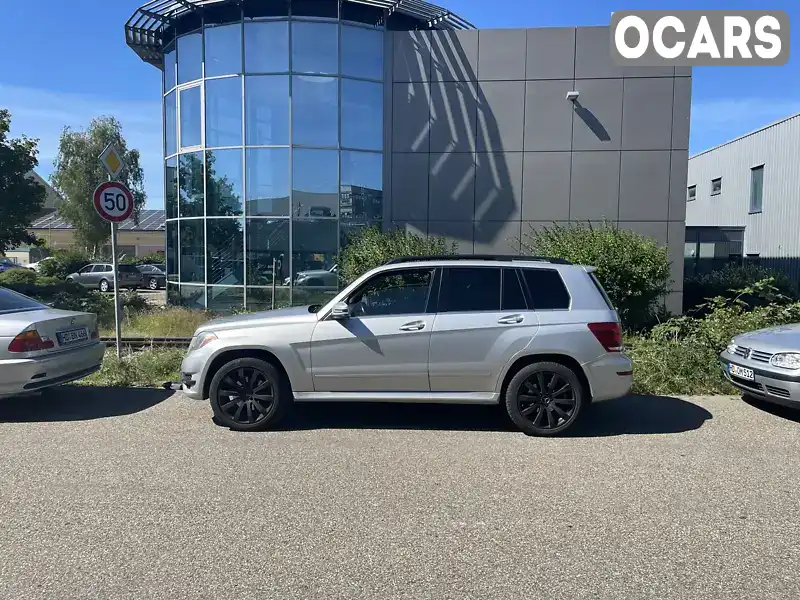 Mercedes-Benz GLK-Class 2013, фото з оголошення 1 з 11, VIN WDCGG0EB6EG256771