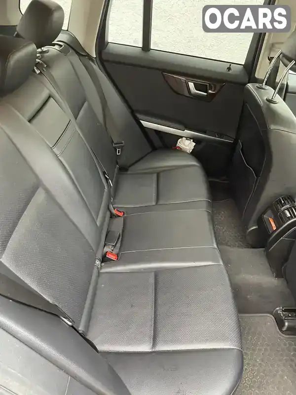 Mercedes-Benz GLK-Class 2013, фото з оголошення 2 з 11, VIN WDCGG0EB6EG256771