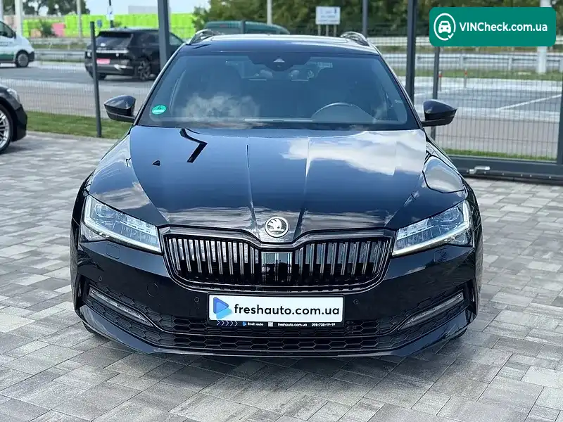 Skoda Superb 2022, фото з оголошення 2 з 20, VIN TMBLR7NP5N7050733