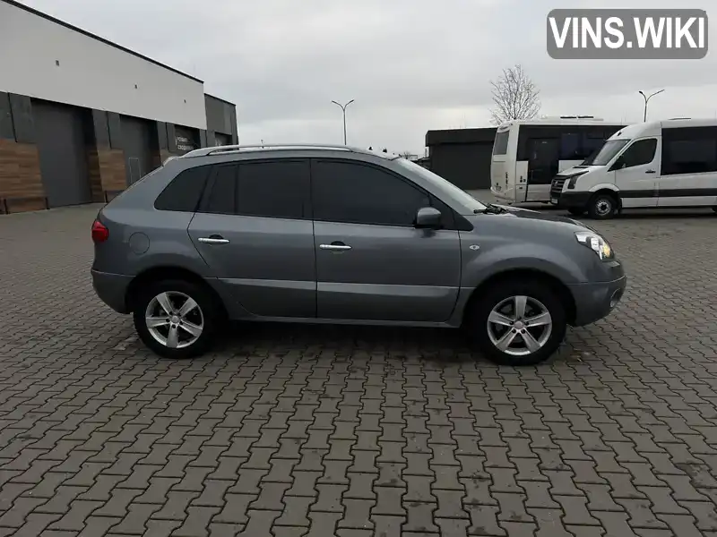 Renault Koleos 2008, фото з оголошення 2 з 21, VIN VF1VY0A0NUC255817