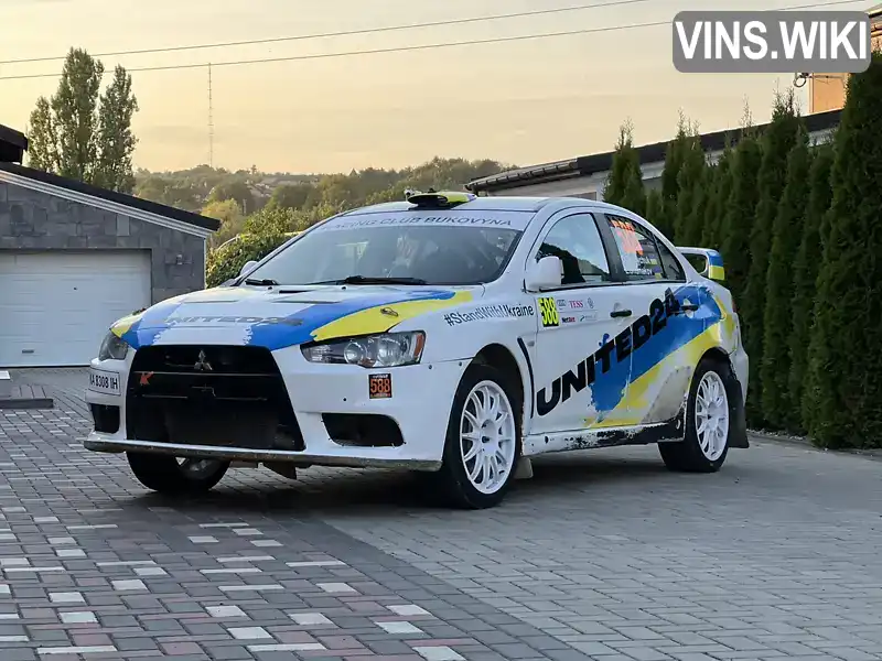 Mitsubishi Lancer Evolution 2009, фото з оголошення 2 з 21, VIN JMYSNCZ4A9U000487