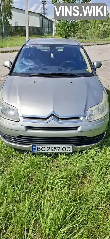 Citroen C4 2008, фото з оголошення 1 з 13, VIN VF7LCNFUC74827495