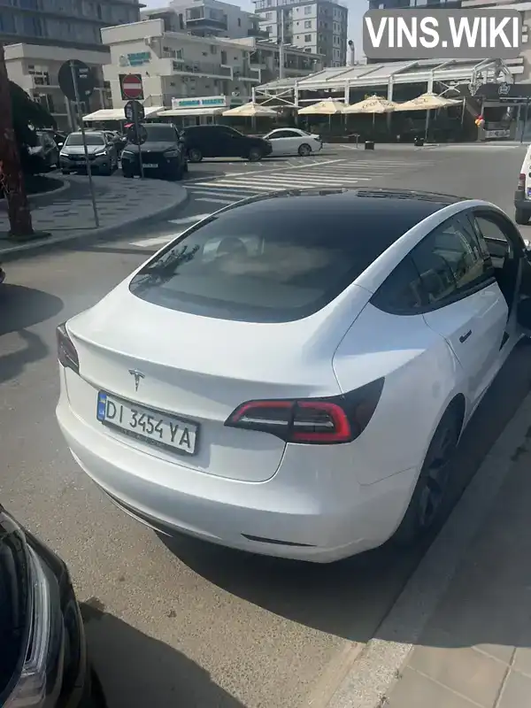 Tesla Model 3 2022, фото з оголошення 2 з 7, VIN LRW3E7FS3PC669921