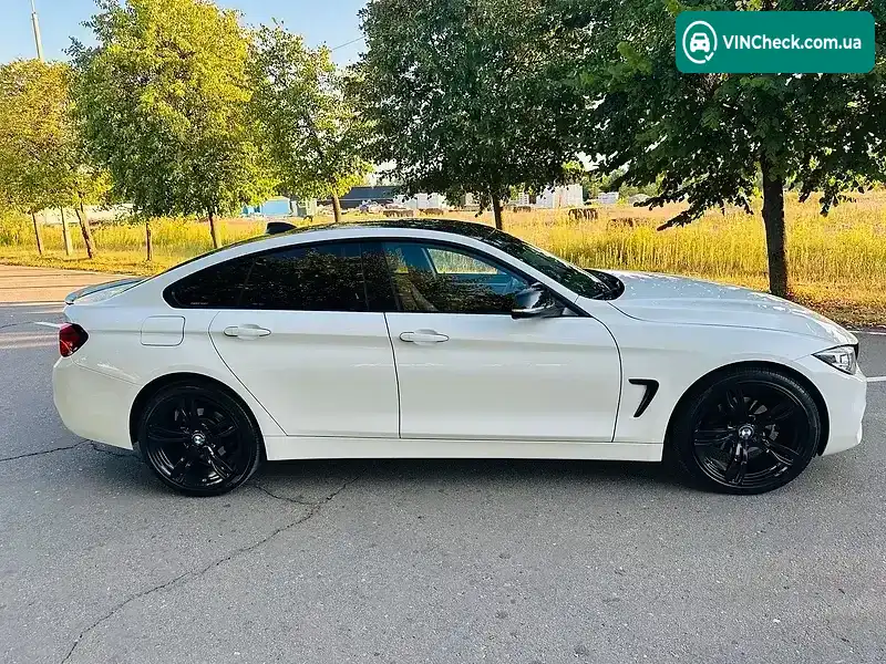BMW 4 Series 2020, фото з оголошення 2 з 17, VIN WBA4K51030CE13021