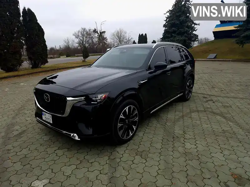 Mazda Cx 90 2024, фото з оголошення 1 з 21, VIN JM3KKDHD5R1170399
