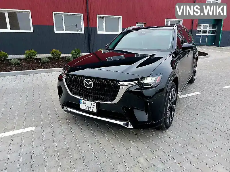 Mazda Cx 90 2024, фото з оголошення 2 з 21, VIN JM3KKDHD5R1170399