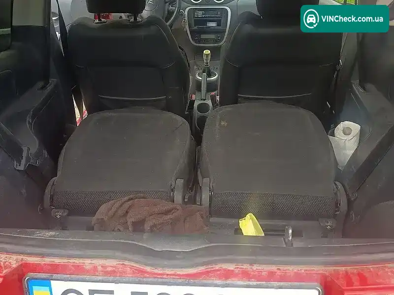 Citroen C2 2007, фото з оголошення 2 з 9, VIN VF7JMKFVC97461266