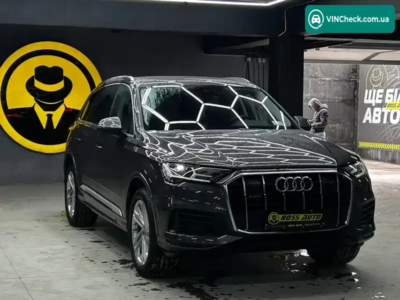 Audi Q7 2023, фото з оголошення 1 з 20, VIN WA1ACBF75PD011908