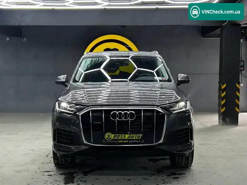 Audi Q7 2023, фото з оголошення 2 з 20, VIN WA1ACBF75PD011908