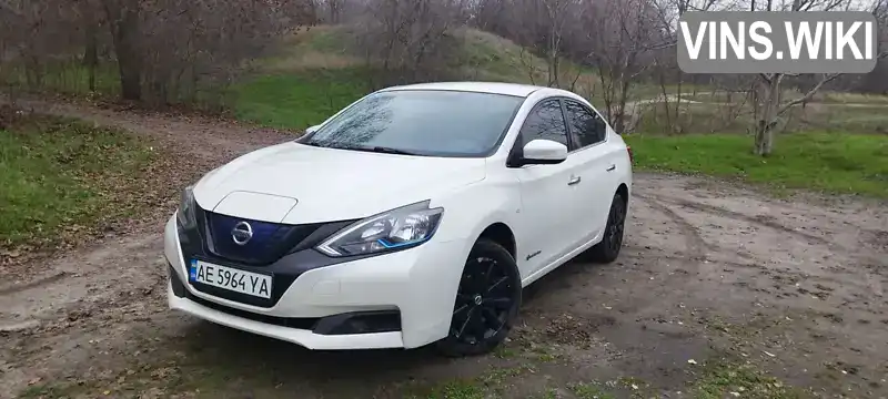 Nissan Sylphy 2019, фото з оголошення 1 з 17, VIN LGBH1YEA9KY782196