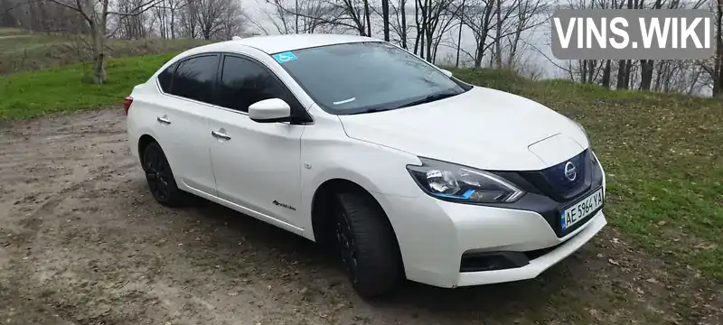 Nissan Sylphy 2019, фото з оголошення 2 з 17, VIN LGBH1YEA9KY782196