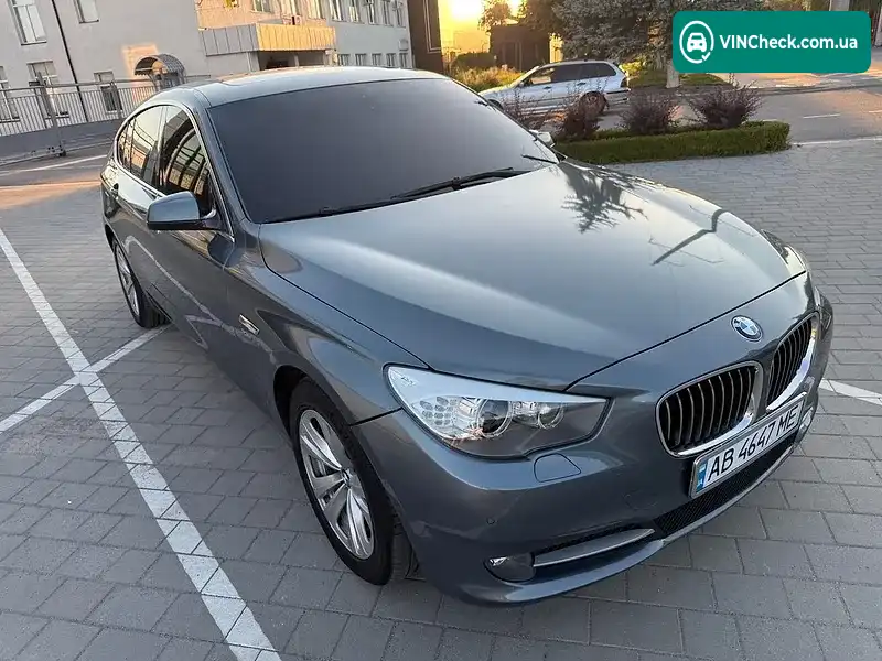 BMW 5 Series 2011, фото з оголошення 2 з 20, VIN WBASP2C5XBC337894