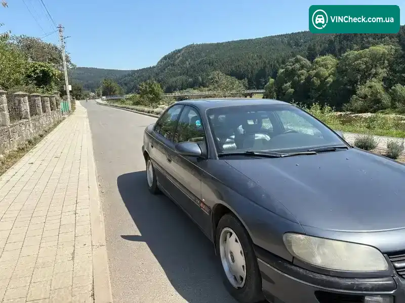 Opel Omega 1995, фото з оголошення 2 з 18, VIN W0L000017F1064104