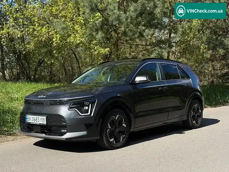 Kia Niro 2022, фото з оголошення 1 з 16, VIN KNDCR3L12P5028405