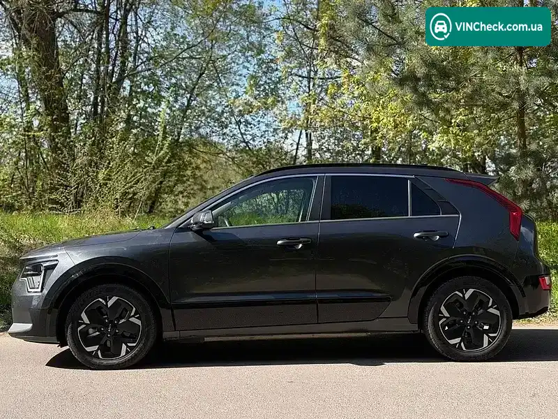 Kia Niro 2022, фото з оголошення 2 з 16, VIN KNDCR3L12P5028405