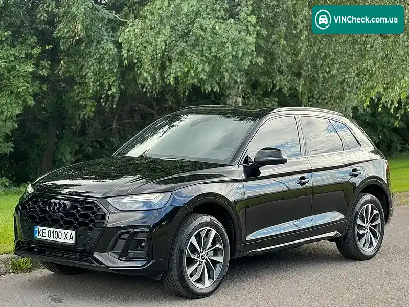 Audi Q5 2023, фото з оголошення 1 з 13, VIN WA1EAAFY1R2037060