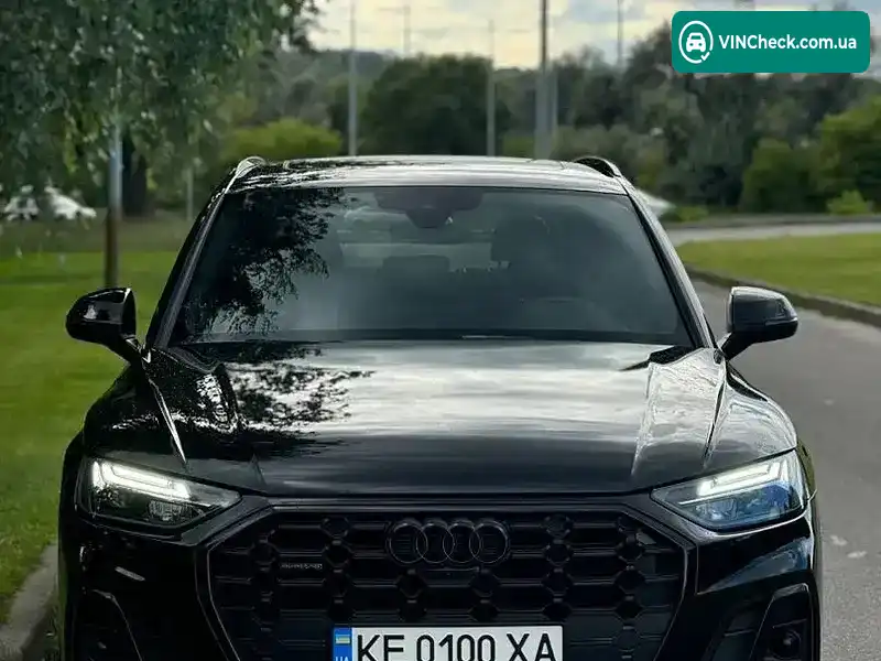 Audi Q5 2023, фото з оголошення 2 з 13, VIN WA1EAAFY1R2037060