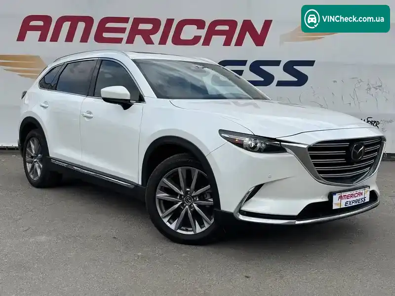 Mazda CX-9 2021, фото з оголошення 1 з 21, VIN JM3TCBDY9M0537981