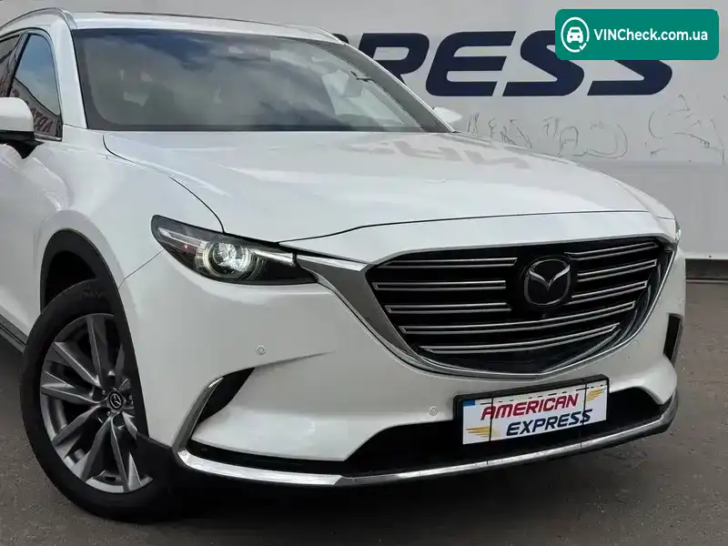Mazda CX-9 2021, фото з оголошення 2 з 21, VIN JM3TCBDY9M0537981