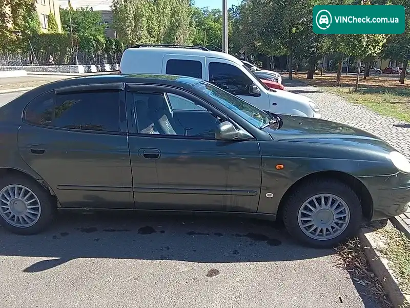 Daewoo Leganza 1998, фото з оголошення 2 з 9, VIN KLAVF69WEWB131668