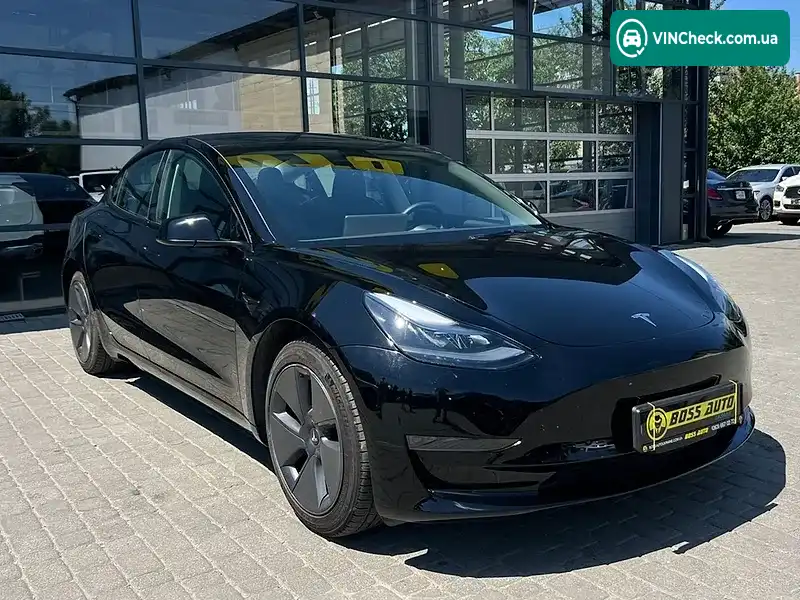 Tesla Model 3 2023, фото з оголошення 1 з 20, VIN 5YJ3E1EA9PF687187