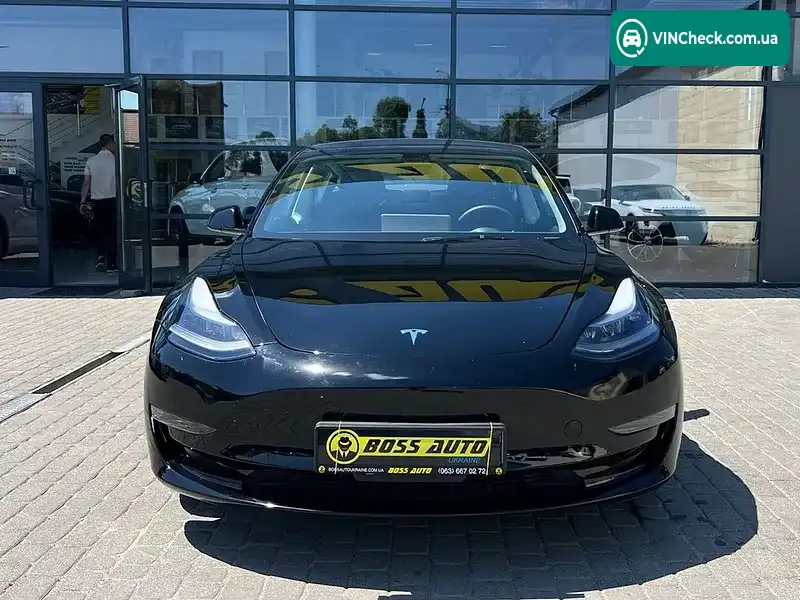 Tesla Model 3 2023, фото з оголошення 2 з 20, VIN 5YJ3E1EA9PF687187