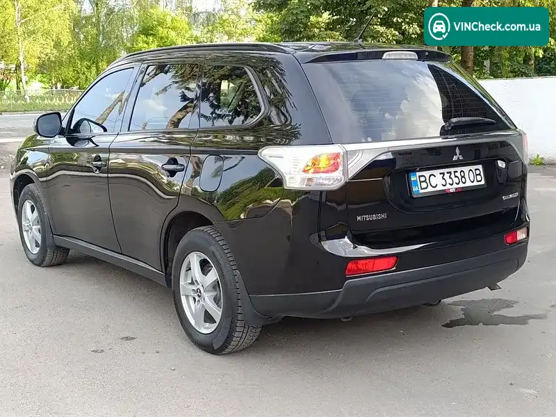 Mitsubishi Outlander 2013, фото з оголошення 2 з 20, VIN JMBXTGF2WDZ016241