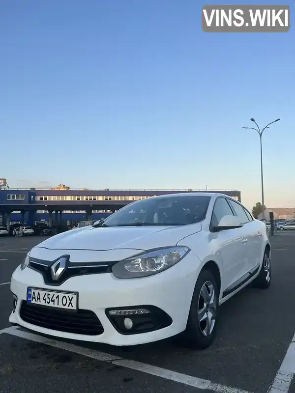 Renault Fluence 2015, фото з оголошення 2 з 21, VIN VF1LZBL0E53680743